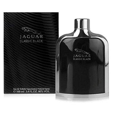 Jaguar Classic Black EDT 100ml For Men - Thescentsstore